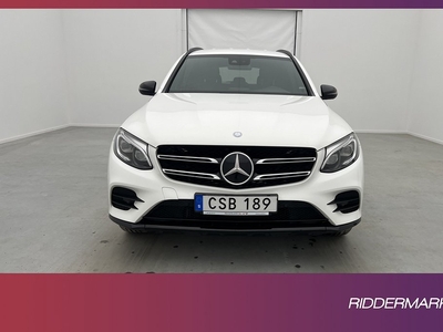 Mercedes-Benz GLC 250 d 4M AMG Night Burm Kamera Navi Drag