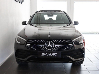 Mercedes-Benz GLC 300 de 4MATIC AMG Panorama Dragkrok