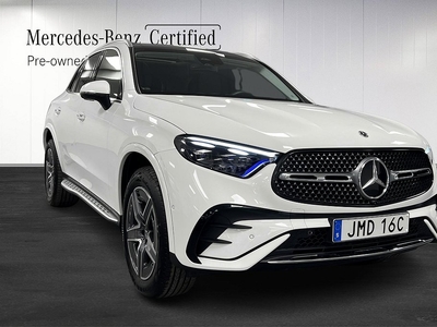 Mercedes-Benz GLC 300 e 4M / AMG / PANO / KROK / BURMESTER