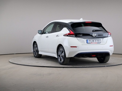 Nissan Leaf E+ N-Connecta 62 Kwh