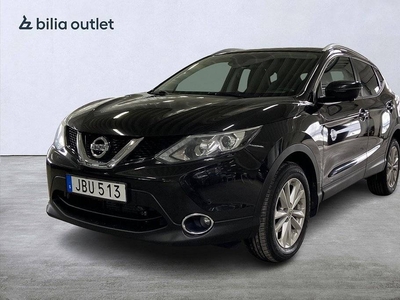 Nissan Qashqai 1.6 dCi