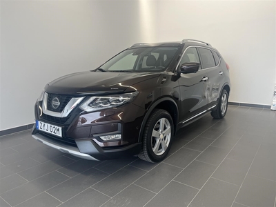 Nissan X-Trail DIG-T 160 Tekna 2WD DCT 5 Seats Panorama Drag 360