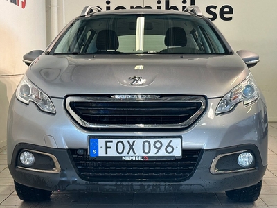 Peugeot 2008 1.2 e-THP EGS Drag MoK BT SoV 360kr skatt