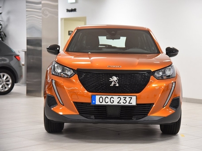 Peugeot 2008 1.2 PureTech ACTIVE Automat CarPlay 130hk