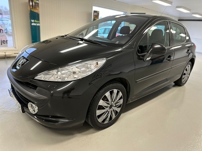 Peugeot 207 5-dörrar 1.6 Sport Euro 4