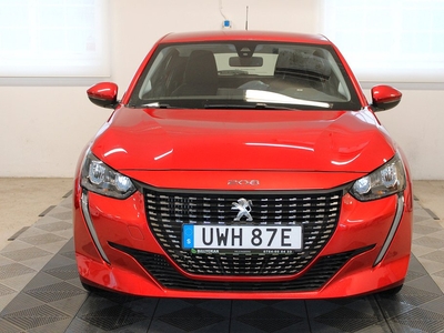 Peugeot 208 1.2 PureTech / 1 Ägare / P-sensor/ CarPlay/100hk