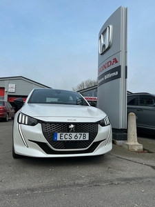 Peugeot 208 1.2 PureTech EAT Euro 6 GT-Line