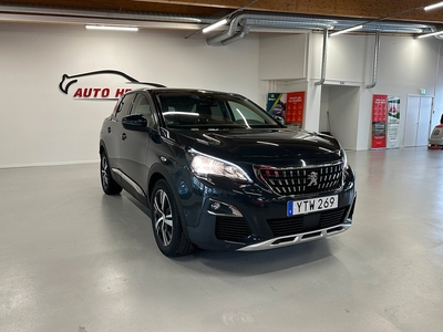 Peugeot 3008 1.2 PureTech EAT|360|Nyserv|Navi Euro 6