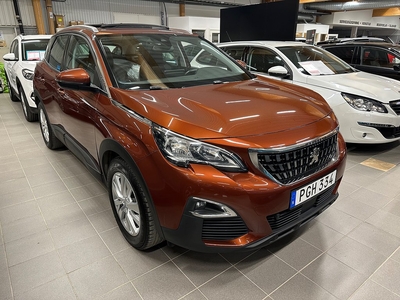 Peugeot 3008 1.6 BlueHDi Sommar- & vinterhjul