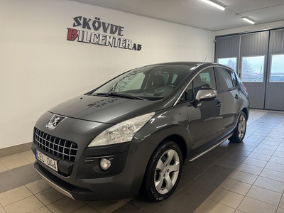 Peugeot 3008 1.6 THP Nyservad/6-VXL/Panorama/Motor & Kupevär