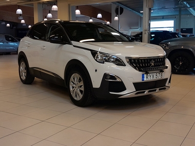 Peugeot 3008 Allure 1,6 Bhdi (drag+värmare)