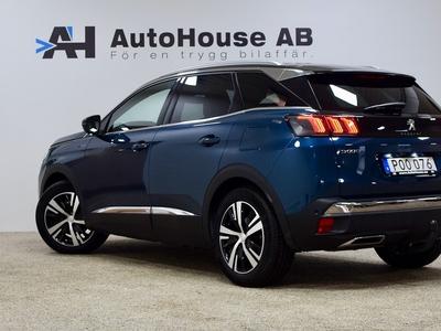 Peugeot 3008 HYBRID4 300HK Plugin GT Drag CarPlay Facelift