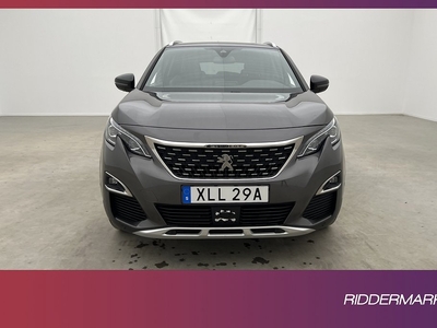 Peugeot 3008 PureTech 130hk GT-Line Sensorer Drag Välservad