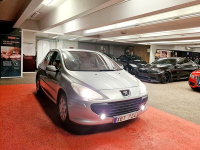 Peugeot 307 5-dörrar 1.6 Euro 4