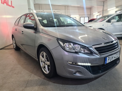 Peugeot 308 1.6 Blue HDI,AUTOMAT, Årsskatt 1103:- Active Euro 6