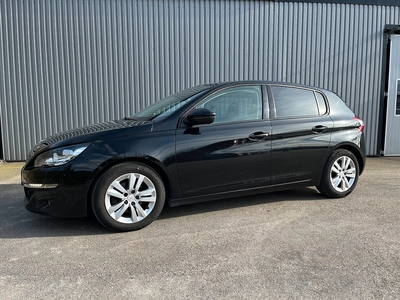 Peugeot 308 1.6 THP Active - LÅGMILAD - GLASTAK- NY SERVAD