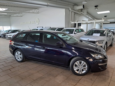 Peugeot 308 SW 1.6 BlueHDI Aut Active EU6 