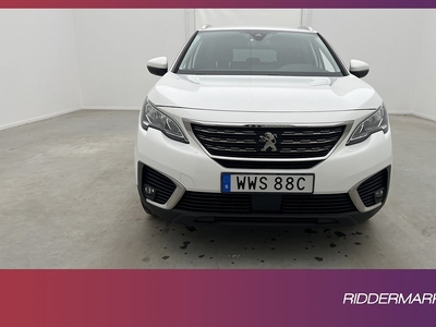 Peugeot 5008 SUV 1.2 PureTech 130hk Active Sensorer CarPlay