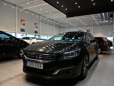 Peugeot 508 SW 2.0 GT Automat HDi Euro 6 180 Hk