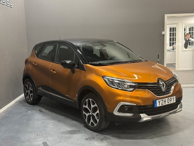 Renault Captur 0.9 TCe 6000MIL Euro 6