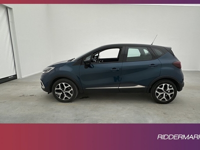 Renault Captur 1.2 TCe Navi B-kamera Dragkrok 118hk