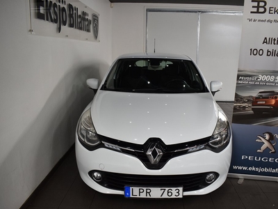 Renault Clio 1.2 75hk 5dr Euro 5