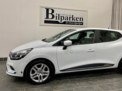 Renault Clio Energy 1.5 dCi Euro 6 90hk / GPS / VÄRMARE