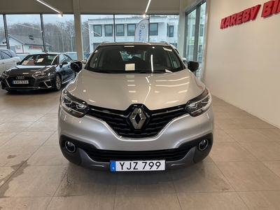 Renault Kadjar 1.2 TCe EDC Euro 6 Bose | Navi | B-kam | Drag