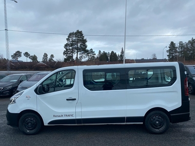 Renault trafic 2.0 DCI Grand kombi EDC