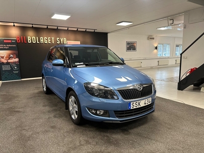 Skoda Fabia 1.2 TSI Ambiente, Fresh Euro 5