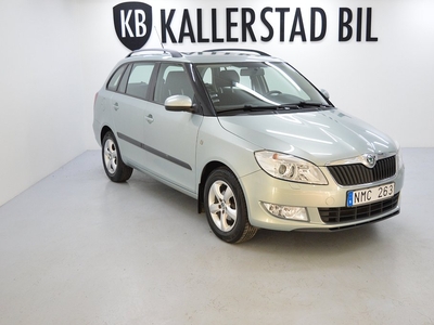 Skoda Fabia Elegance 1.2 TSI 86hk