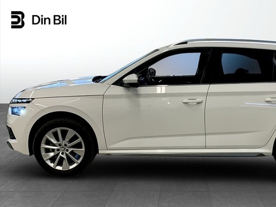 Skoda Kamiq Style 1,0 TSI 110 Hk DSG Drag | Rattvärme