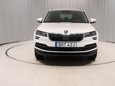 Skoda Karoq 1.0 TSI 115hk Dragkrok Värmare Kamera Carplay