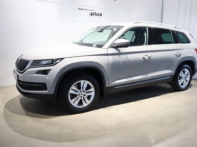 Skoda Kodiaq 2,0TSI 190HK 4X4/DRAG/LÄDER