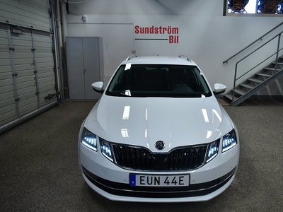 Skoda Octavia 1.5 TSI 150Hk Style Premium DSG Kombi