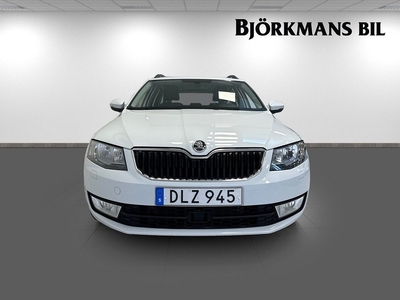 Skoda Octavia KOMBI 1.6 TDI 110HK