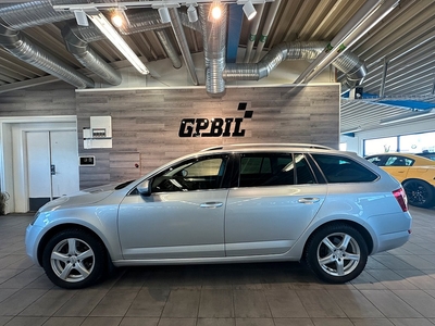 Skoda Octavia Kombi 2.0 TDI 4x4 Premium | Euro 6