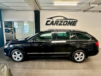 Skoda Superb Kombi 1.8 TSI 4x4 (160hk) Drag M-värmare