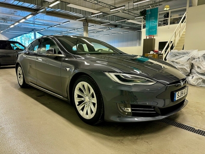 Tesla Model S Long Range AWD / 1 Ägare /