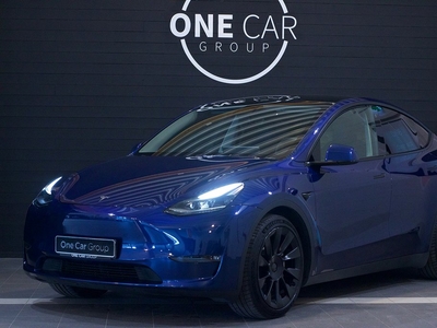 Tesla Model Y Long Range AWD Moms Pano AP Sv-Såld Drag