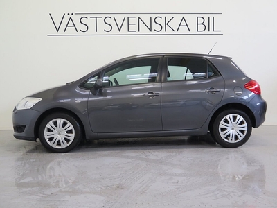 Toyota Auris 1.6 Dual VVT-i 124hk / Vhjul