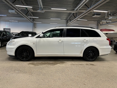 Toyota Avensis Kombi 2.0 D-4 VVT-i