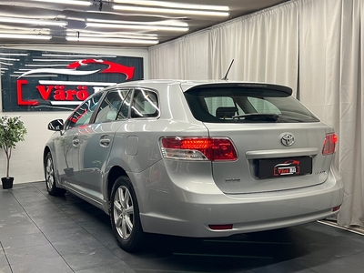 Toyota Avensis Kombi 2.0 Euro 4