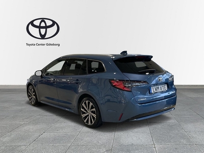 Toyota Corolla Touring Sports Hybrid 1,8 STYLE SPI