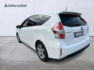 Toyota Prius+ 1.8 Hybrid 7-Sits (99hk)