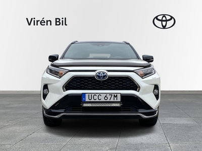 Toyota RAV4 Laddhybrid 2.5Plug-in Hybrid Style Premium AWD-I (Vinterhjul, Dr