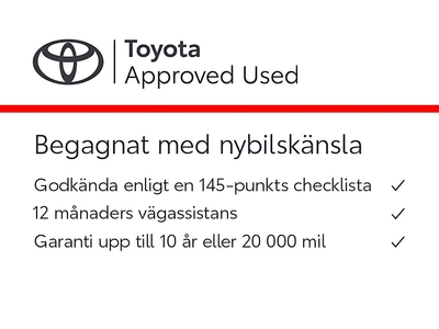 Toyota Yaris 1,5 Manuell 5D Activeplus
