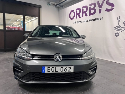 Volkswagen Golf 1.0 TSI, R-line, Drag, Backkamera, 2-zons Cli