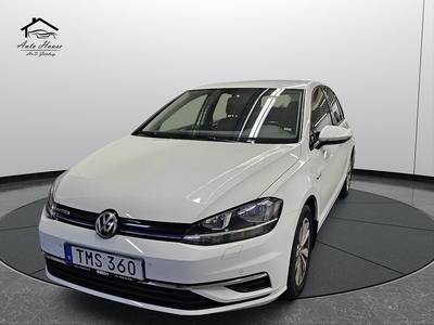 Volkswagen Golf 1.4 TGI BlueMotion 1 Ägare *MOMS*