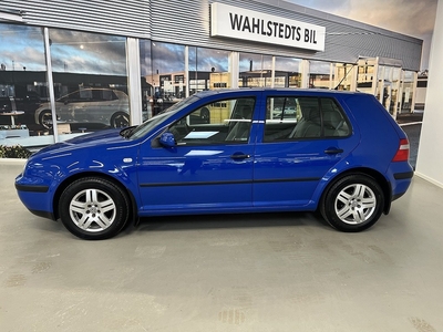 Volkswagen Golf 5-d 1.6 Manuell, 105hk